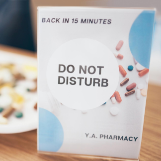 Do not Distrub